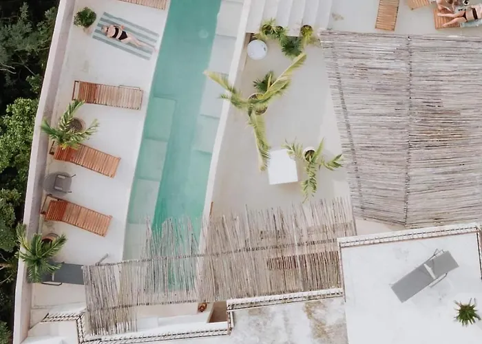 Koos Hotel Botique Tulum